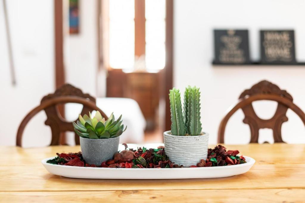 Casa Canaria Acero Garachico  Eksteriør bilde