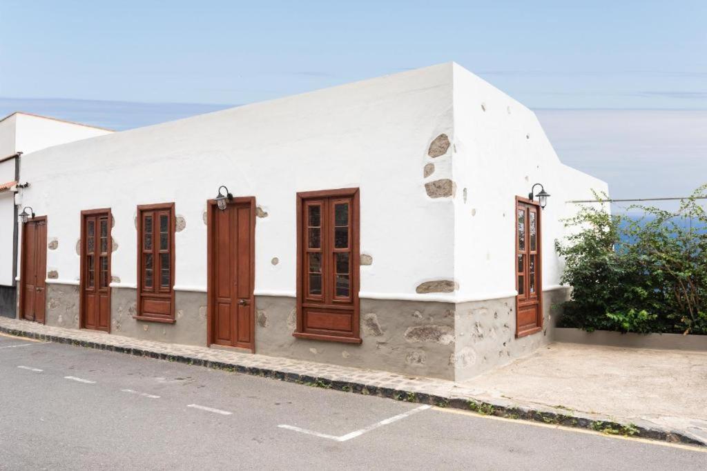 Casa Canaria Acero Garachico  Eksteriør bilde