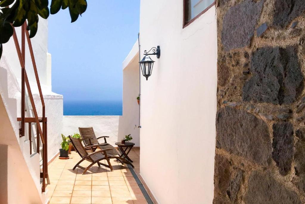 Casa Canaria Acero Garachico  Eksteriør bilde