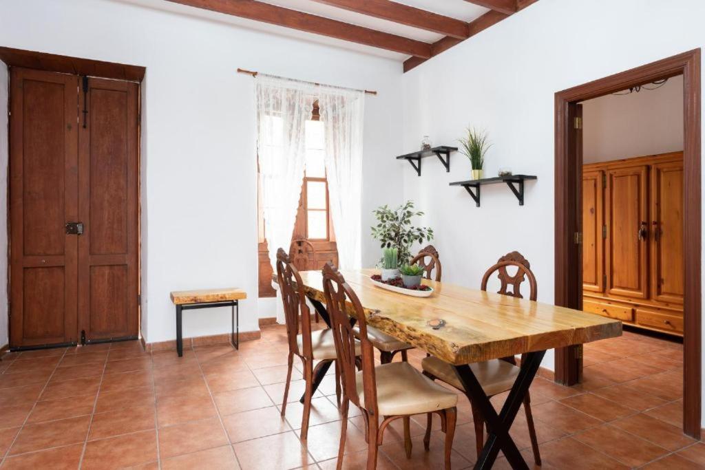 Casa Canaria Acero Garachico  Eksteriør bilde
