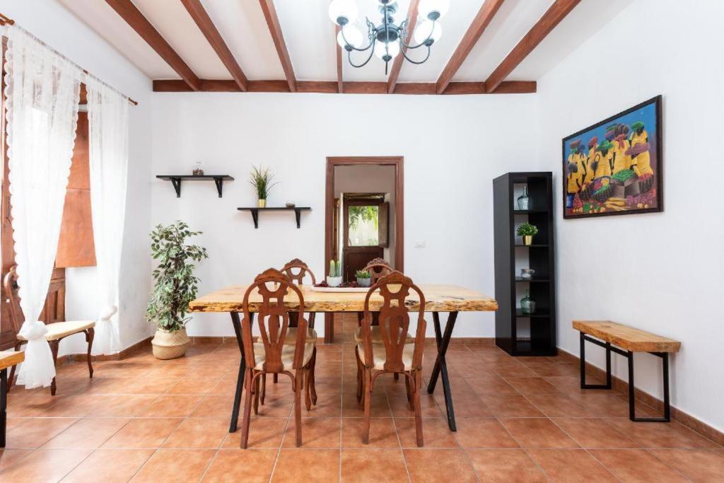 Casa Canaria Acero Garachico  Eksteriør bilde