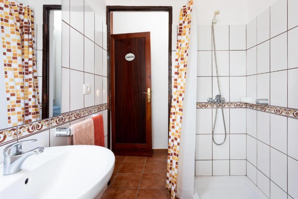 Casa Canaria Acero Garachico  Eksteriør bilde