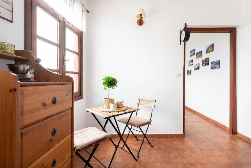 Casa Canaria Acero Garachico  Eksteriør bilde