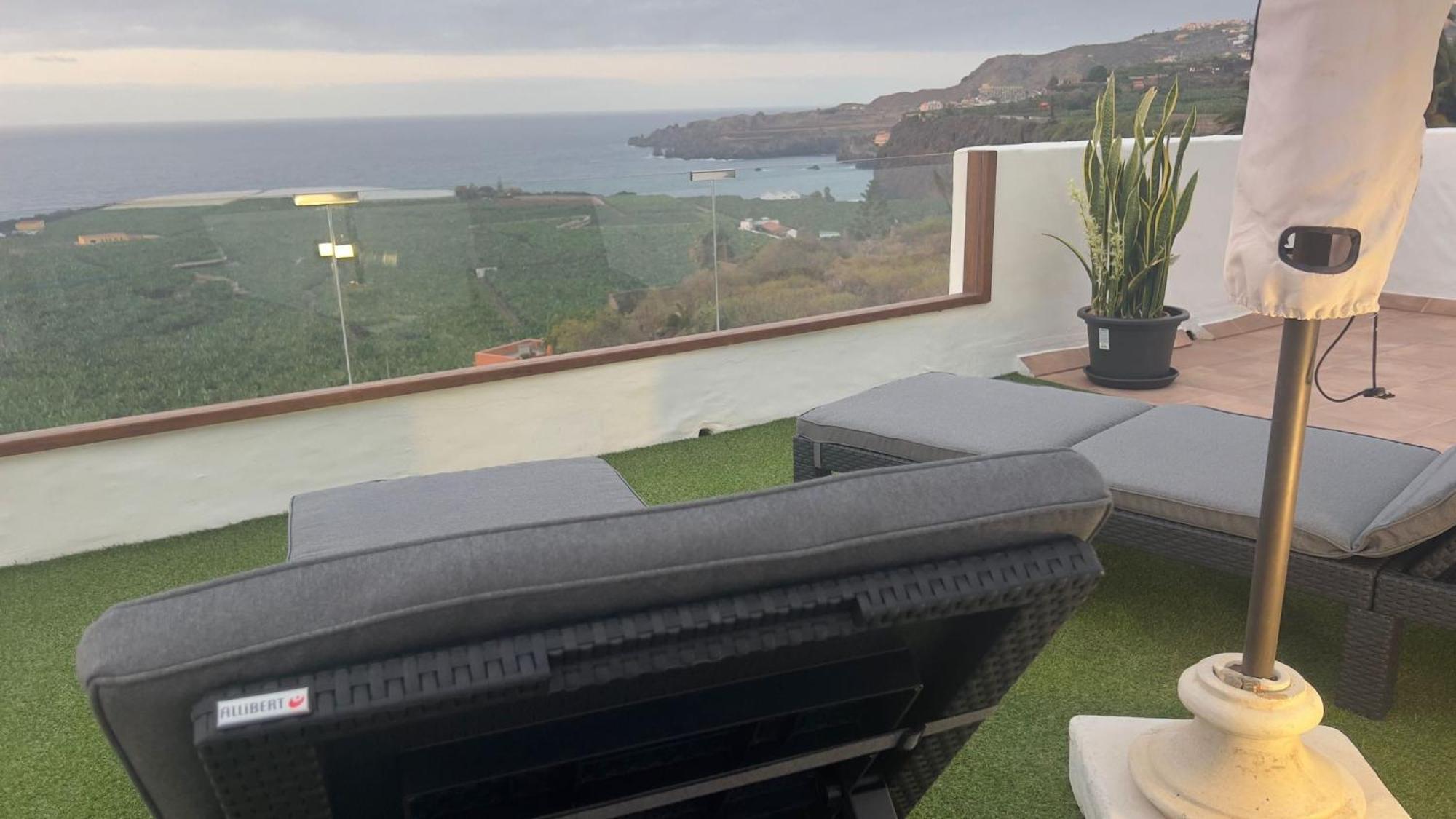 Casa Canaria Acero Garachico  Eksteriør bilde