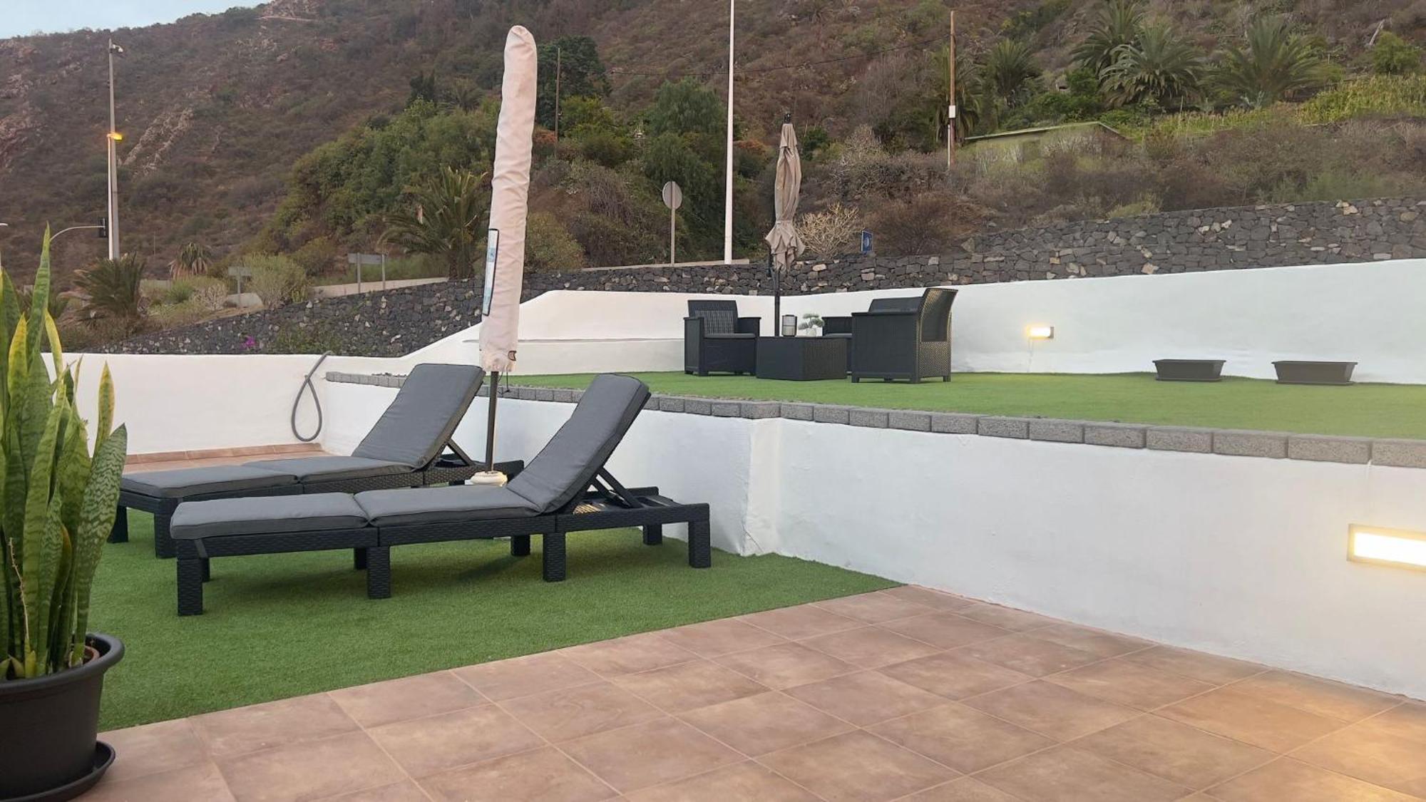 Casa Canaria Acero Garachico  Eksteriør bilde