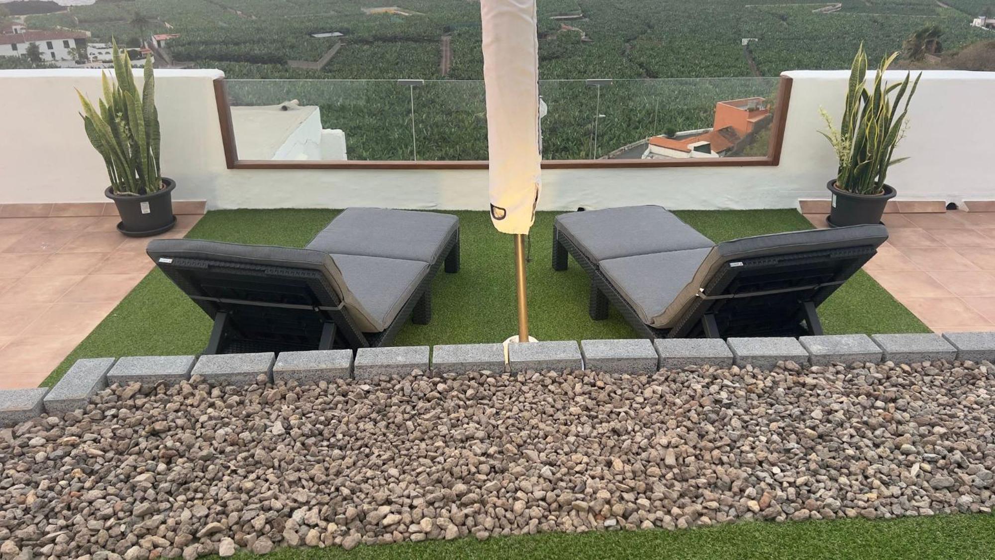 Casa Canaria Acero Garachico  Eksteriør bilde
